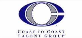 Coast to Coast Talent Group Logo